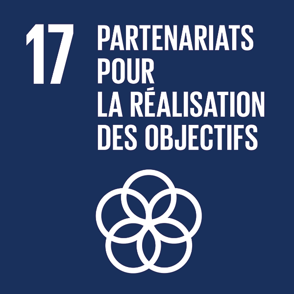 Partenaires pour réalisation des objectifs