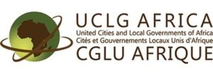 logo cités et gouvernements locaux unis d'Afrique