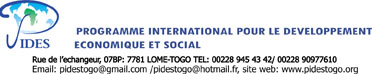 Association PIDES TOGO